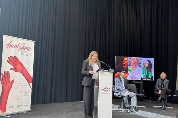 Arcángel, Farruquito o Remedios Malvárez entre los invitados a al ciclo 'Amalgama' de la Bienal de Flamenco
