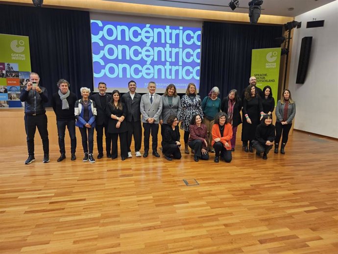 Escobar: "Es un privilegio para Logroño convertirse en referente artístico y arquitectónico gracias a Concéntrico"