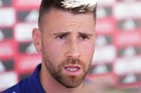 Unai Simón: "Lo que se esté diciendo de Iñigo Martínez me parece una falta de respeto"