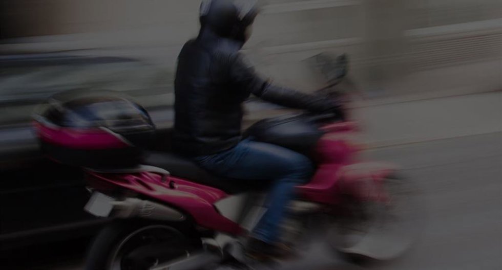 Archivo - Moto