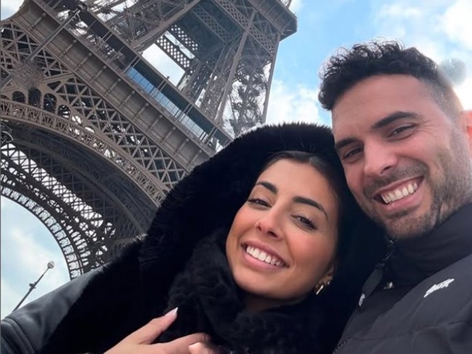 Marieta y Suso han disfrutado de unas inolvidables vacaciones en París