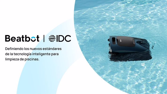 Beatbot x IDC Release White Paper Exploring the Future of Smart Pool Cleaning