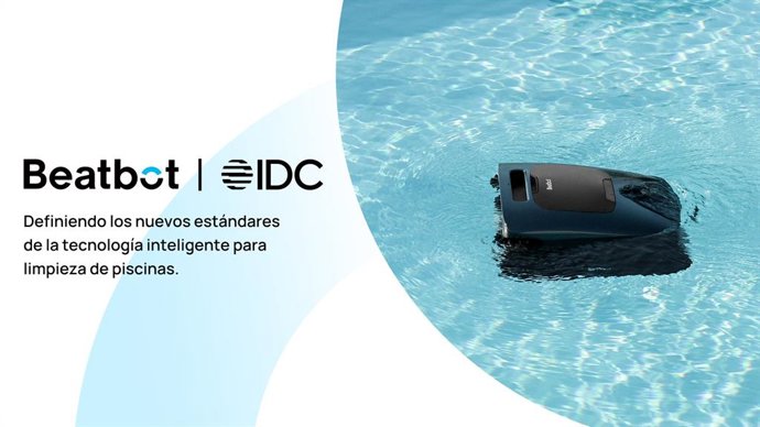 Beatbot x IDC Release White Paper Exploring the Future of Smart Pool Cleaning