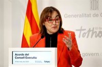 La Generalitat asumirá de forma "humanista y no mercantilista" el pacto de reparto de menores
