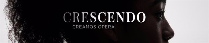 Archivo - Un total de 20 jóvenes cantantes de 8 nacionalidades participan en el programa 'Crescendo, Creamos Ópera'