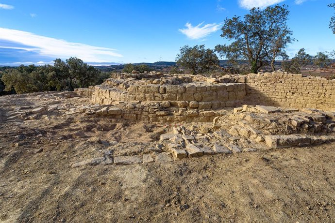 Archivo - El Castell de Vilallonga