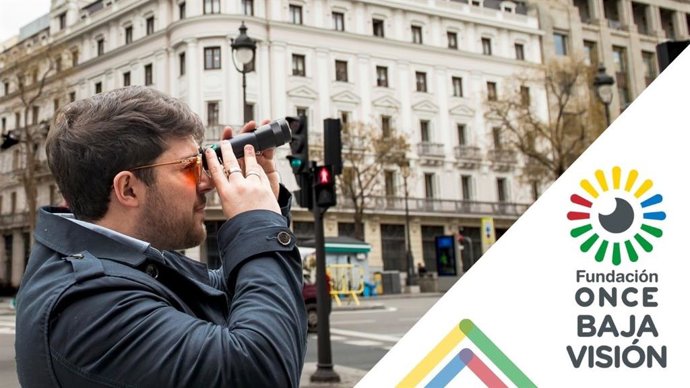 Fundación baja visión