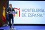 Hostelería de España nombra presidente a Álvarez Almeida en una asamblea marcada por el recuerdo a Yzuel