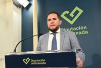 La Diputación de Granada replica al PSOE que las obras de la carretera de Puleva están al 95 por ciento de ejecución