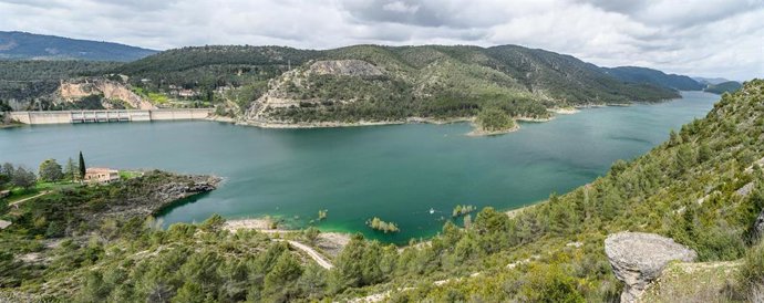 Archivo - Embalse de Entrepeñas