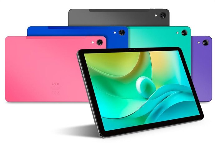 Nueva generación de tabletas SPC GRAVITY