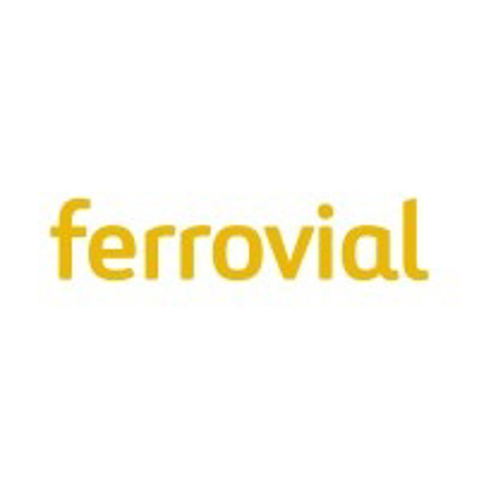 Ferrovial, logo