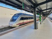 Restablecida la circulación ferroviaria entre Niebla y San Juan del Puerto (Huelva)