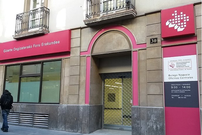 Archivo - Instituto Foral de Bienestar Social (IFBS) de Álava 