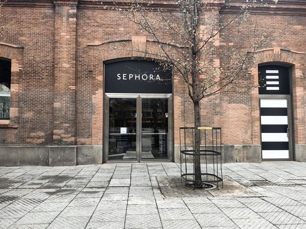 Más Madrid condena transformación de Daoiz y Velarde "en centro comercial" al cederle espacio a una marca de cosmética