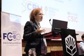 Foto: Margarita del Val llama en Córdoba a la preparación para controlar futuras pandemias con investigación y colaboración