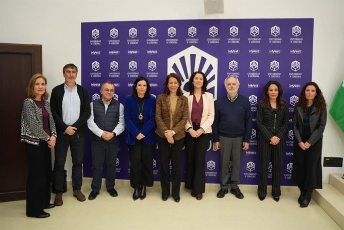 La Cátedra de Economía Social de la Universidad de Córdoba.