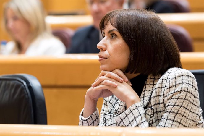 Archivo -  La ministra de Ciència, Innovació i Universitats, Diana Morant.