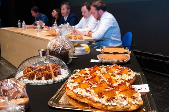 Certamen Mejor Talento Pastelero y Panadero de la provincia de Huelva.