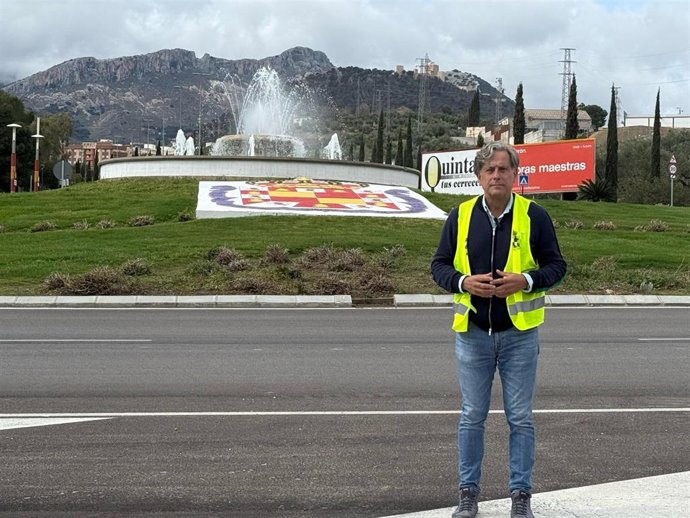 El concejal del PP en el Ayuntamiento de Jaén Antonio Losa.