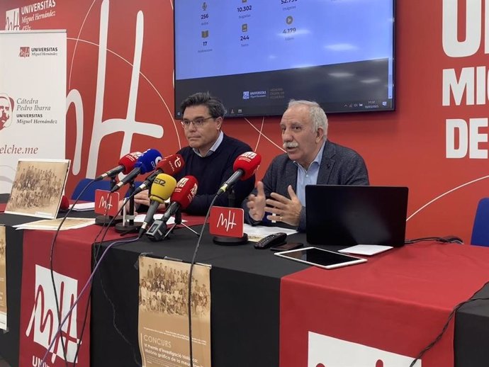 La UMH obri el termini fins a maig per a participar en els sisens premis d'investigació 'Historia gràfica de la meua família'.