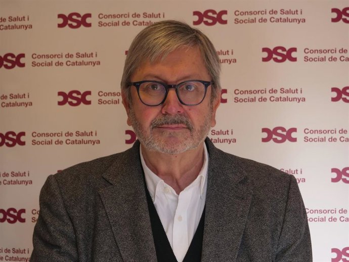 Francesc José María Sánchez, nuevo director general del Consorci de Salut i Social de Catalunya