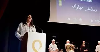 Loles López resalta que "Andalucía se enriquece y se hace más grande gracias a todas las culturas"