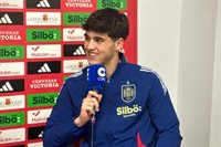 Cubarsí: "Intento plasmar mi tranquilidad en el juego"