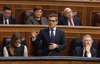 El PP preguntará este miércoles a Bolaños si piensa "colaborar" con la Justicia en su citación por el caso Begoña Gómez