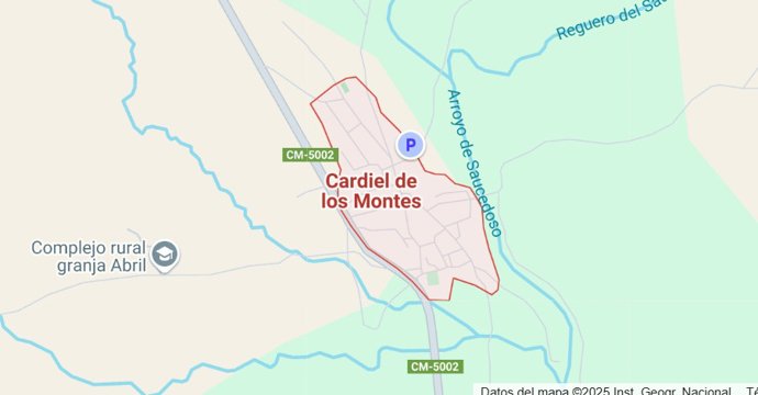 Cardiel de los Montes.