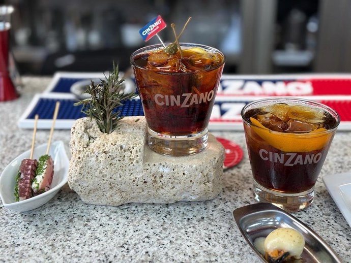 Arrancan las rutas ‘El Vermut de la Ciudad’ de Cinzano 2025