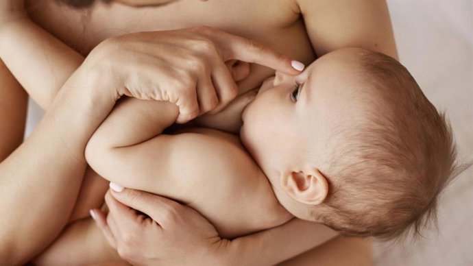 Archivo - Bebé, maternidad