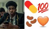 Foto: Adolescencia: los emojis de la manosfera y los incels, explicados