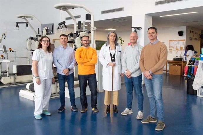 Grupo de Investigación en Fisioterapia Toledo del IDISCAM.