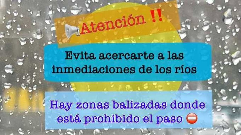 Ayuntamiento de Madrid pide precaución en el Manzanares entre Mingorrubio y Puente de los Franceses por el aumento del ritmo de desembalses