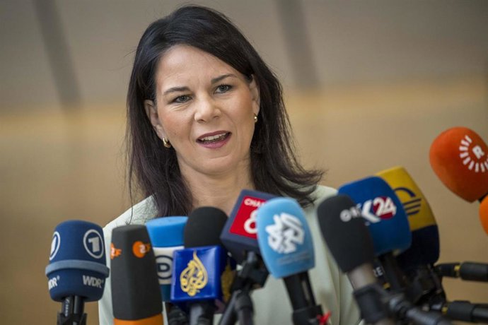 Alemania propone a la ministra de Exteriores para la presidencia de la Asamblea General de la ONU