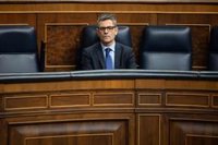 El PP recuerda a Bolaños las exigencias del PSOE cuando Rajoy testificó en 'Gürtel': "¿Va a dimitir usted?"