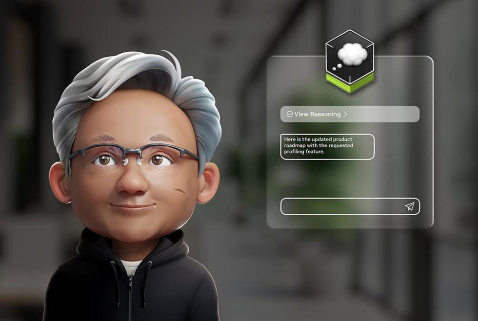Nueva familia de modelos de razonamiento abiertos Nvidia Llama Nemotron.