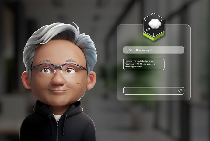 A nova família de modelos de raciocínio aberto da Nvidia é chamada Nemotron.