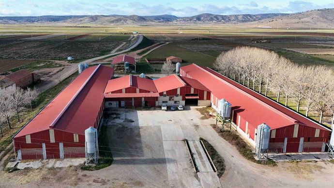 El Cebadero de Alba del Campo contará con una instalación solar