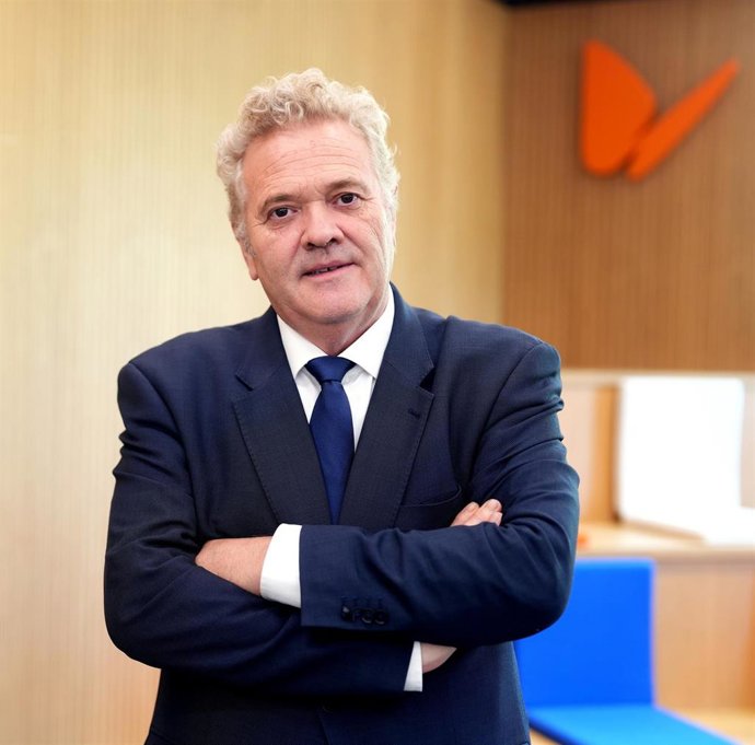 Archivo - José Luis Gil, director general de Gases Renovables de Naturgy