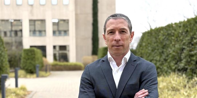 Esteban Álvarez, nuevo director del área Digital de Sener