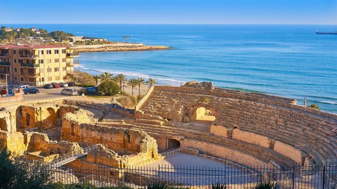 Teatro romano de Tarraco