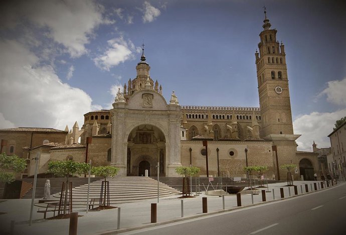 Tarazona ha recibido un tootal de  92.723 visitantes en 2024.