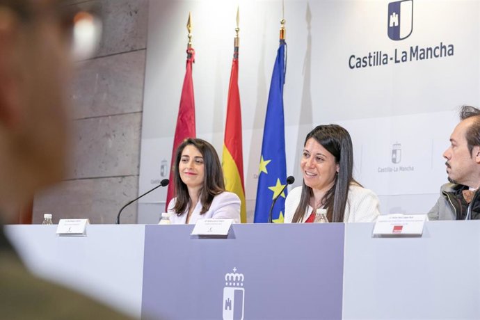 La consejera de Bienestar Social, Bárbara García Torijano