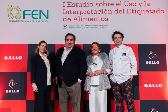 Apresentação do 1º Estudo sobre o Uso e a Interpretação da Rotulagem de Alimentos.