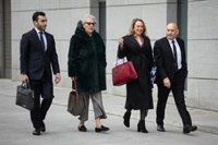 Carmen Pano se ratifica ante la Audiencia Nacional y mantiene que entregó 90.000 euros en la sede del PSOE