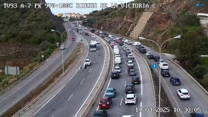 Retenciones en la A-7