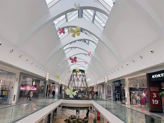 COMUNICADO: intu Xanadú celebra la llegada de la primavera con un evento de moda sostenible y música en directo 