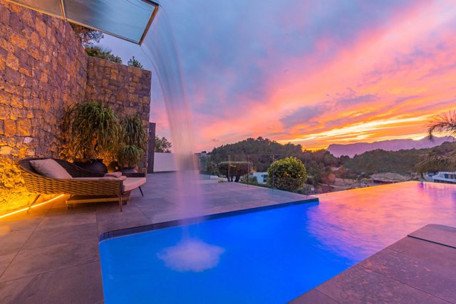 Villa Romeo en Benissa